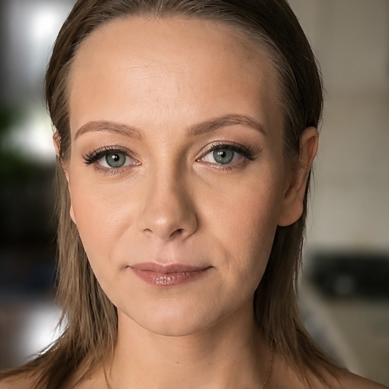 Realizacja makijażu — Blush Atelier